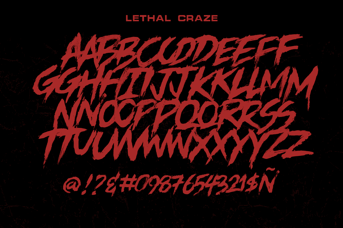 Lethal Craze DEMO